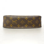 Louis Vuitton Shoulder Bag Monogram Saint Cloud GM Brown — view 3