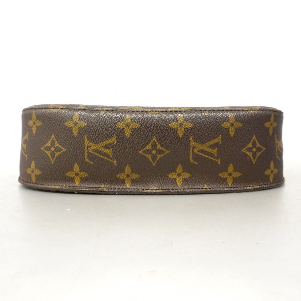 Louis Vuitton Shoulder Bag Monogram Saint Cloud GM Brown — view 3