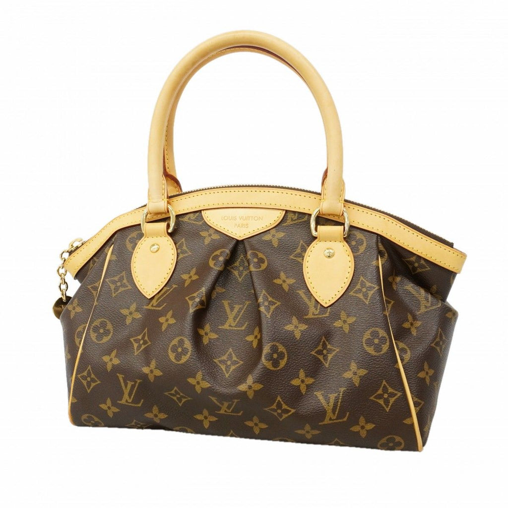 Louis Vuitton Handbag Monogram Tivoli PM Brown