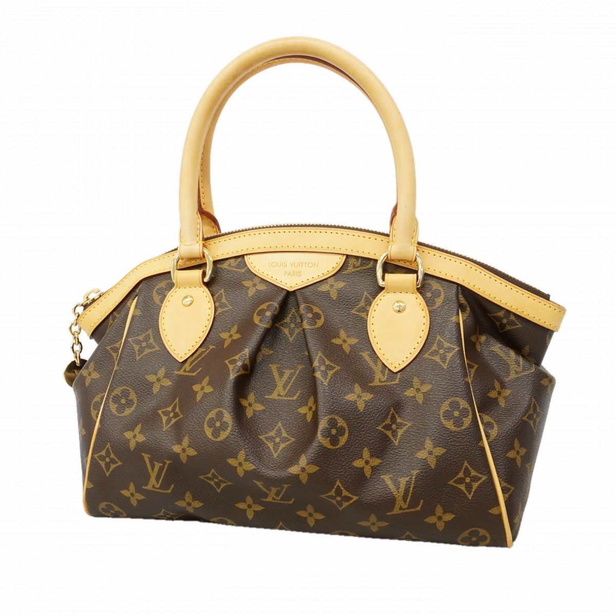 Louis Vuitton Handbag Monogram Tivoli PM Brown