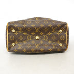 Louis Vuitton Handbag Monogram Tivoli PM Brown — view 3