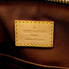 Louis Vuitton Handbag Monogram Tivoli PM Brown — view 5
