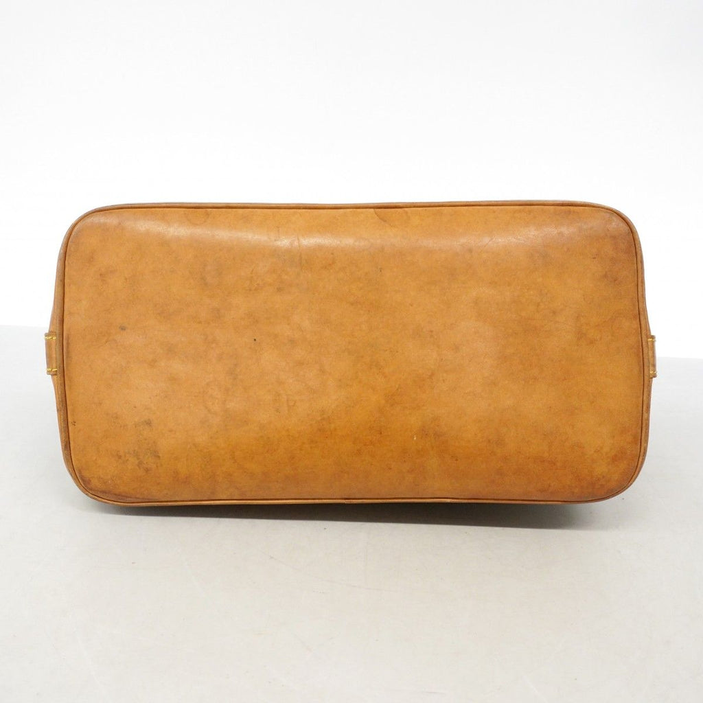 Louis Vuitton Handbag Monogram Alma Brown — view 3