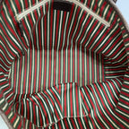 Gucci Tote GG Canvas Abbey Beige Gold — view 4