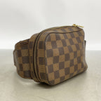 Louis Vuitton Belt Bag Damier Geronimos Ebene — view 2