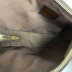 Louis Vuitton Belt Bag Damier Geronimos Ebene — view 4