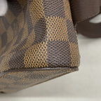 Louis Vuitton Belt Bag Damier Geronimos Ebene — view 6
