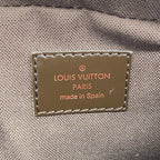 Louis Vuitton Belt Bag Damier Geronimos Ebene — view 5