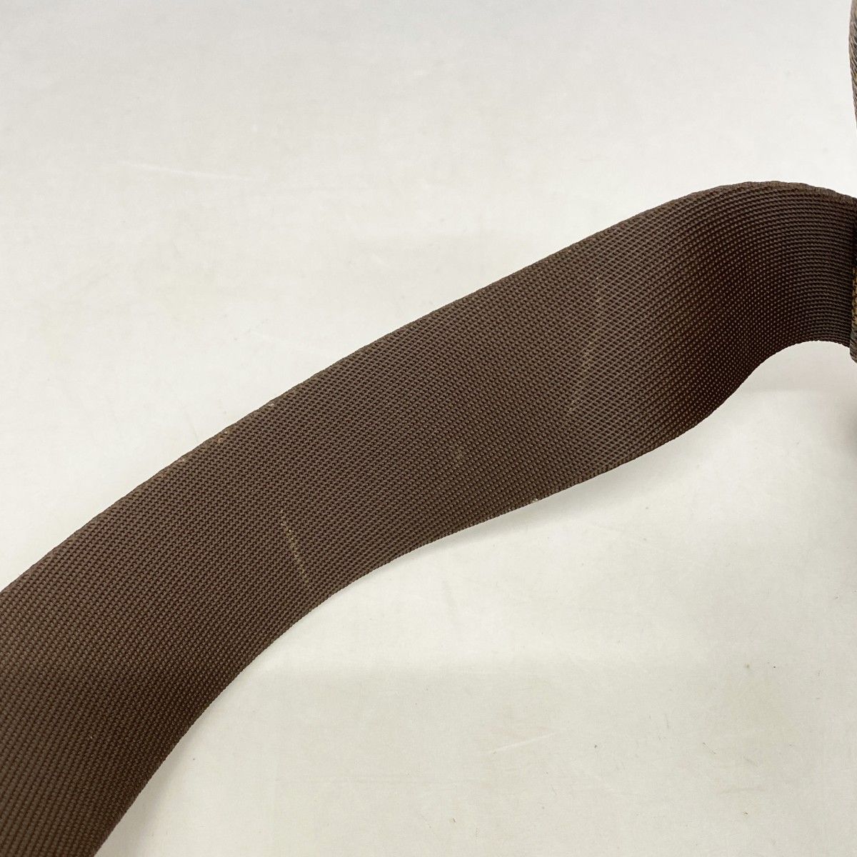 Louis Vuitton Belt Bag Damier Geronimos Ebene — view 7