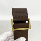 Louis Vuitton Belt Bag Damier Geronimos Ebene — view 8