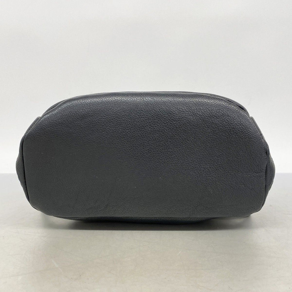 Louis Vuitton Backpack Monogram Empreinte Sorbonne Noir — view 3