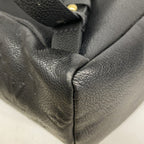 Louis Vuitton Backpack Monogram Empreinte Sorbonne Noir — view 6