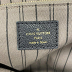 Louis Vuitton Backpack Monogram Empreinte Sorbonne Noir — view 5