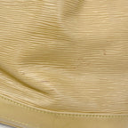 Louis Vuitton Shoulder Bag Epi Noe Winnipeg Beige — view 8