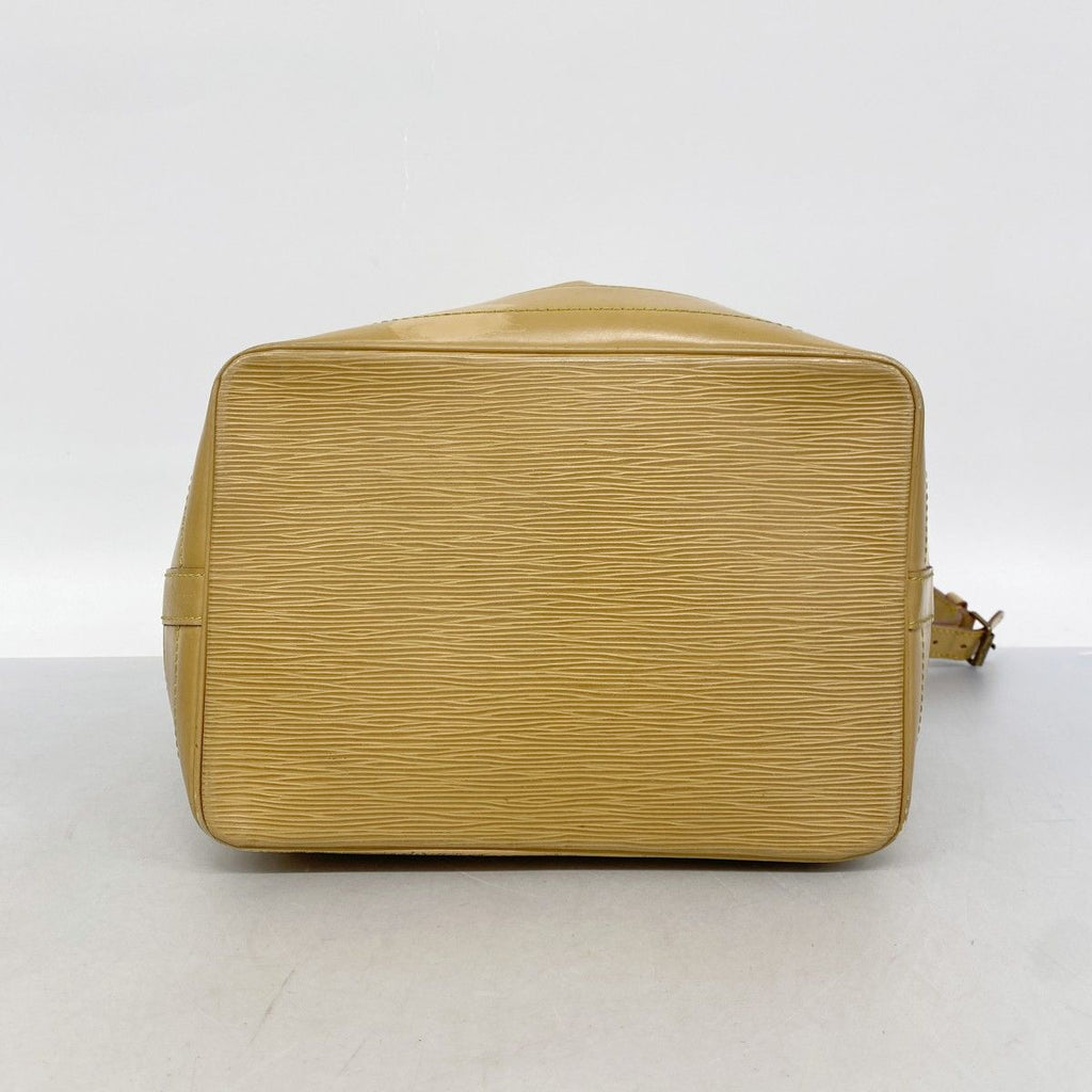 Louis Vuitton Shoulder Bag Epi Noe Winnipeg Beige — view 3