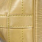 Louis Vuitton Shoulder Bag Epi Noe Winnipeg Beige — view 5