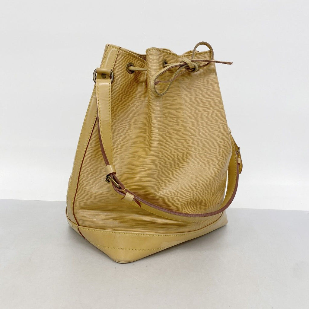 Louis Vuitton Shoulder Bag Epi Noe Winnipeg Beige — view 2