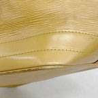 Louis Vuitton Shoulder Bag Epi Noe Winnipeg Beige — view 7