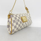 Louis Vuitton Handbag Damier Azur White 2-Way — view 2