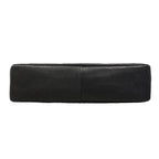 Chanel Shoulder Bag Stitch Caviar Leather Black Gold — view 3