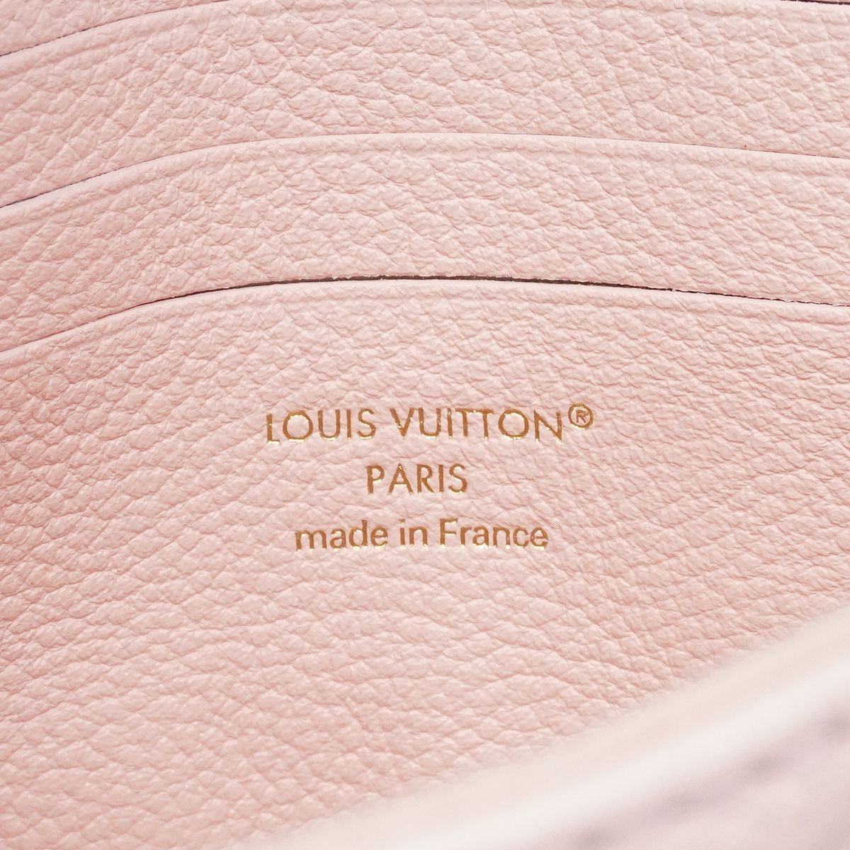 Louis Vuitton Handbag Monogram Nano Madeleine Snowy Pearl 2-Way — view 5