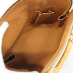 Louis Vuitton Handbag Monogram Alma Brown — view 4
