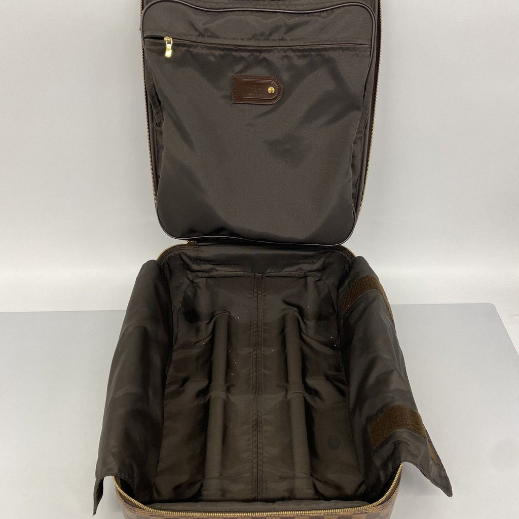 Louis Vuitton Travel Bag Damier Pegase 45 Vintage — view 4