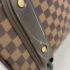 Louis Vuitton Travel Bag Damier Pegase 45 Vintage — view 7