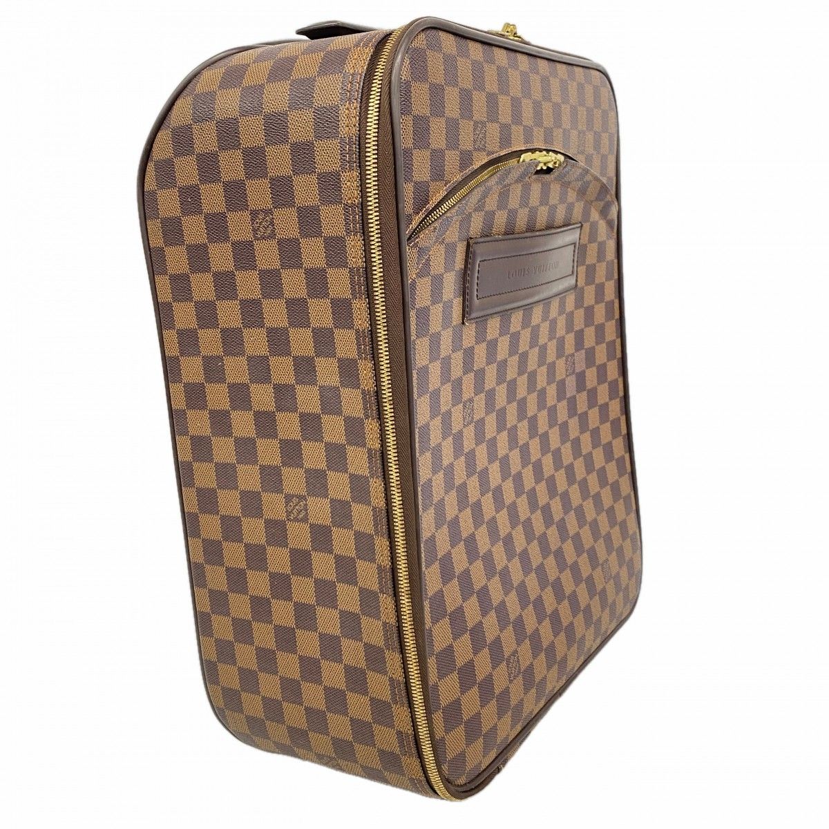 Louis Vuitton Travel Bag Damier Pegase 45 Vintage — view 2
