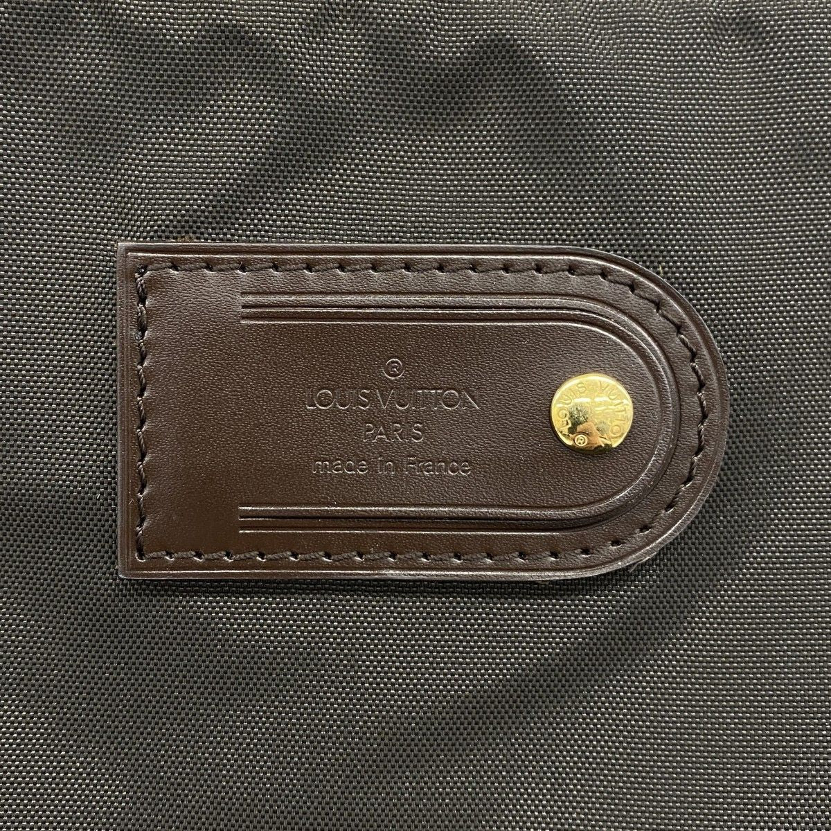 Louis Vuitton Travel Bag Damier Pegase 45 Vintage — view 5