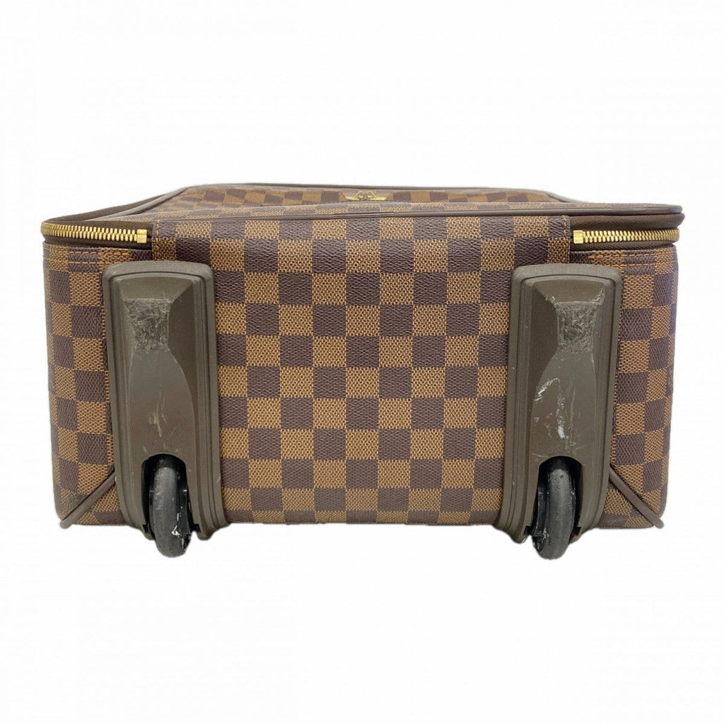 Louis Vuitton Travel Bag Damier Pegase 45 Vintage — view 3