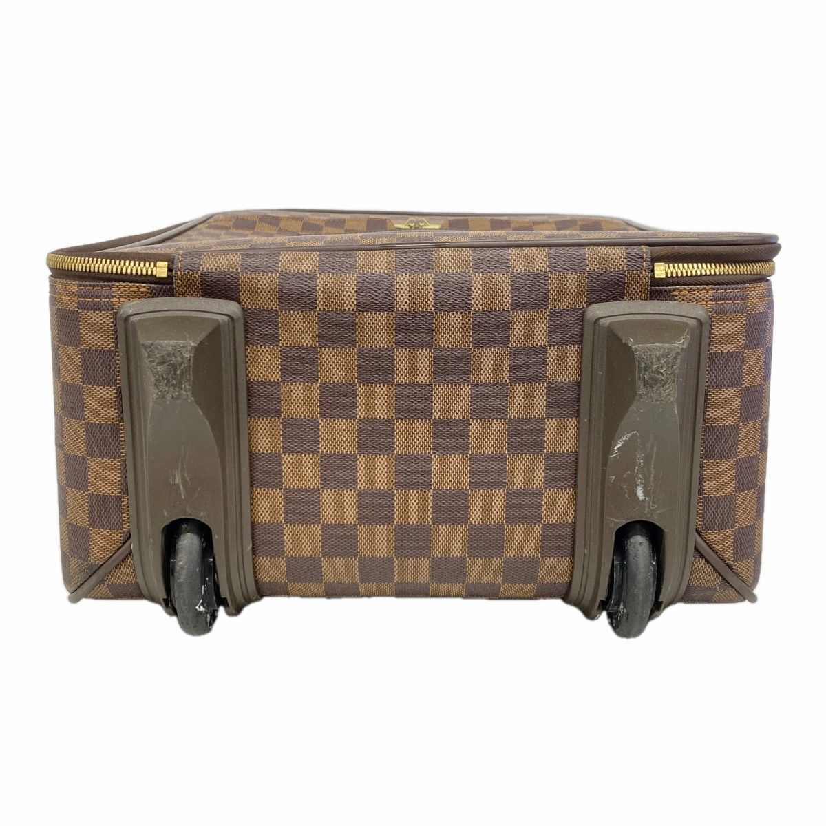Louis Vuitton Travel Bag Damier Pegase 45 Vintage — view 3