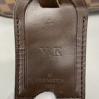 Louis Vuitton Travel Bag Damier Pegase 45 Vintage — view 6