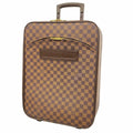 Louis Vuitton Travel Bag Damier Pegase 45 Vintage
