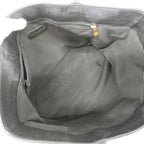 Chanel Tote Caviar Leather Black Gold — view 4