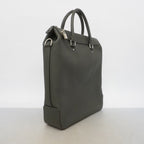 Louis Vuitton Tote Taurillon Greenwich Gray 2-Way — view 2