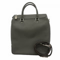 Louis Vuitton Tote Taurillon Greenwich Gray 2-Way