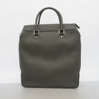Louis Vuitton Tote Taurillon Greenwich Gray 2-Way — view 8