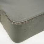 Louis Vuitton Tote Taurillon Greenwich Gray 2-Way — view 6