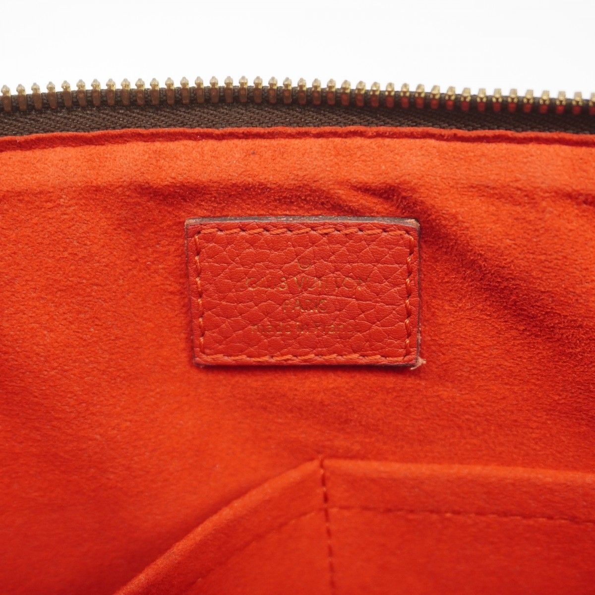 Louis Vuitton Tote Monogram Estrella Brown Cerise 2-Way — view 5