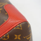 Louis Vuitton Tote Monogram Estrella Brown Cerise 2-Way — view 8
