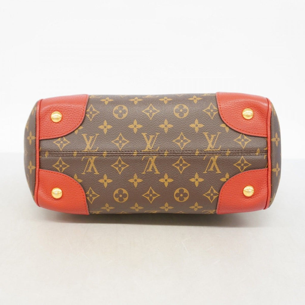 Louis Vuitton Tote Monogram Estrella Brown Cerise 2-Way — view 3