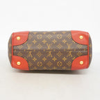 Louis Vuitton Tote Monogram Estrella Brown Cerise 2-Way — view 3