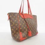 Louis Vuitton Tote Monogram Estrella Brown Cerise 2-Way — view 2