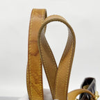 Louis Vuitton Tote Vernis Brentwood Amarante — view 8