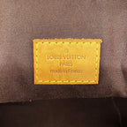 Louis Vuitton Tote Vernis Brentwood Amarante — view 5