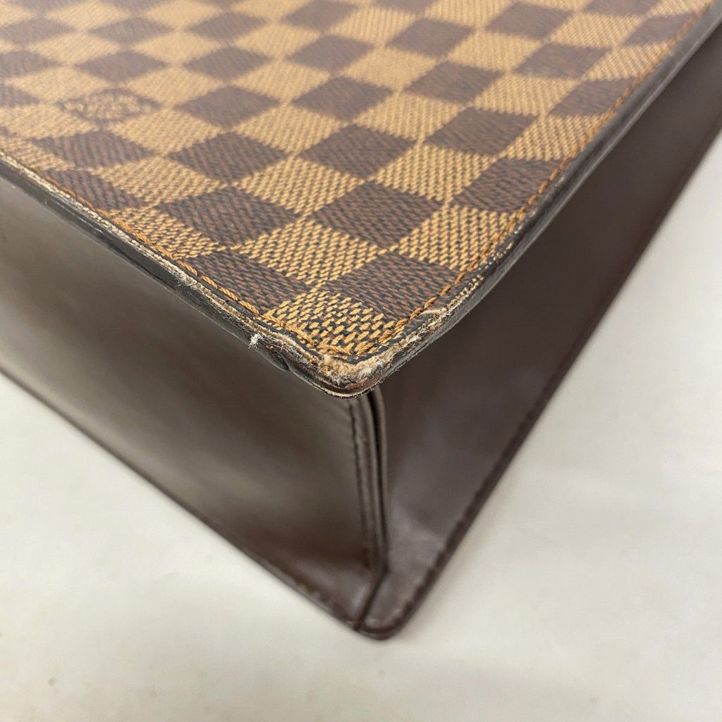 Louis Vuitton Tote Damier Venice GM Ebene — view 6
