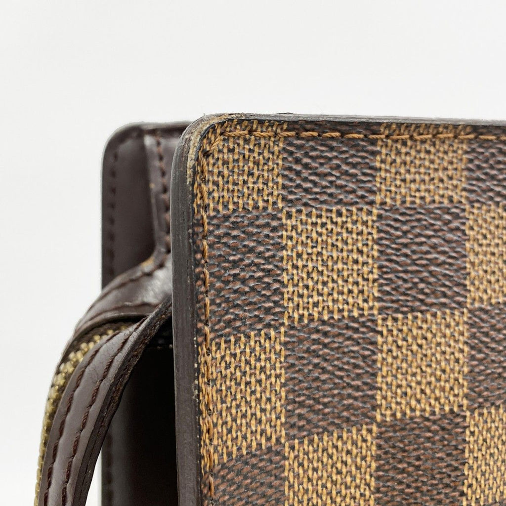 Louis Vuitton Tote Damier Venice GM Ebene — view 7