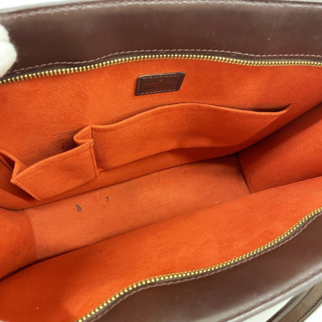 Louis Vuitton Tote Damier Venice GM Ebene — view 4