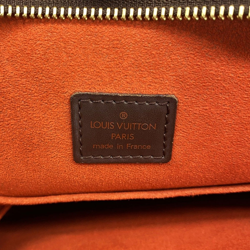 Louis Vuitton Tote Damier Venice GM Ebene — view 5